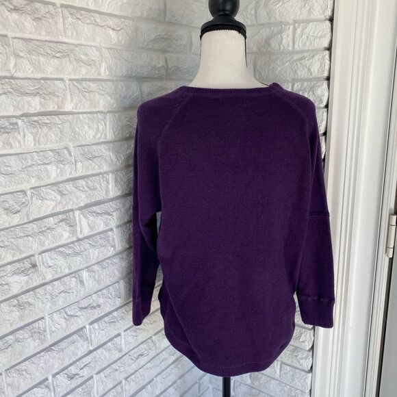 Purple Sweater - Picture 3 of 4